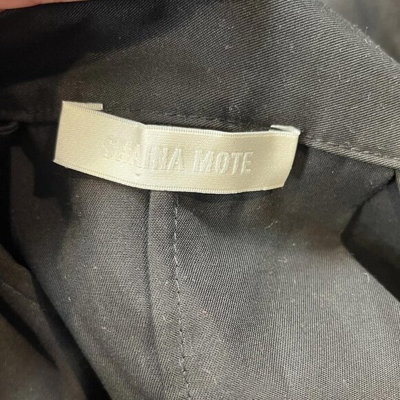 SHAINA MOTE  WIDE CROPPED PANTS - Picture 11 of 14